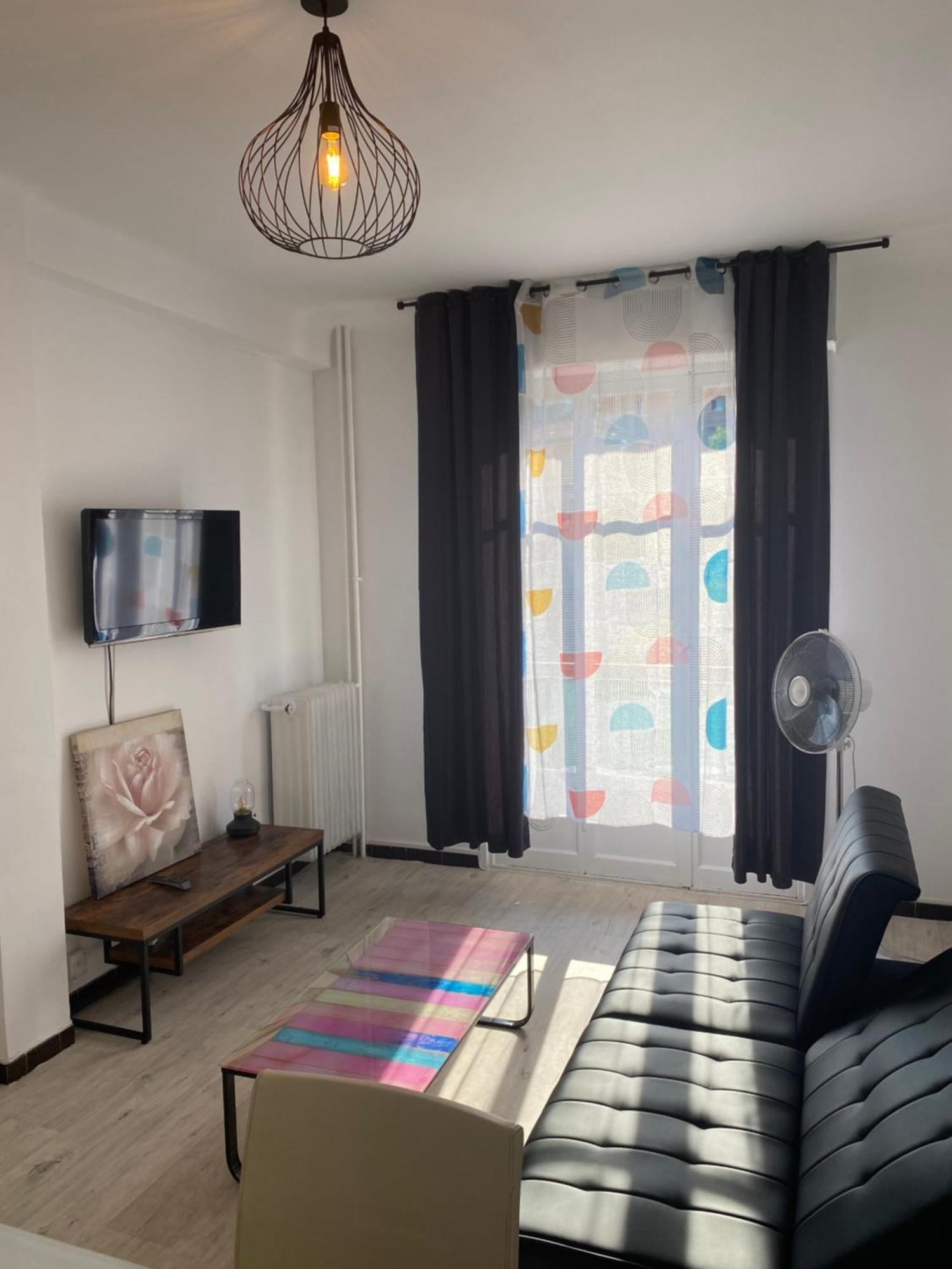 Appartement Flores Nice Bagian luar foto